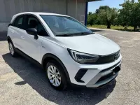 Usata Opel Crossland X Ultimate 120 CV (88 kW) 2022 Bianco SUV