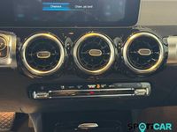 Begagnad Mercedes GLB200 Premium 150 HK (110 kW) 2021 Blå SUV