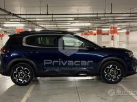 Usata Citroën C5 Feel 131 CV (96 kW) 2023 Blu Station wagon