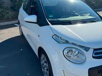 Usata Citroën C1 72 CV (52 kW) 2018 Bianco Utilitaria