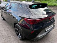 Usata Cupra Leon 150 CV (110 kW) 2024 Nero midnight Berlina