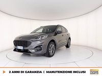 Usata Ford Kuga ST-Line X 225 CV (165 kW) 2022 Grigio SUV
