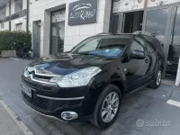 Usata Citroën C-Crosser 156 CV (114 kW) 2008 Nero SUV