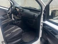 Usata Fiat Fiorino 95 CV (69 kW) 2017 Bianco Monovolume
