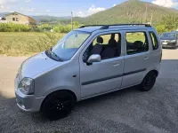 Usata Opel Agila 80 CV (58 kW) 2004 Grigio Monovolume