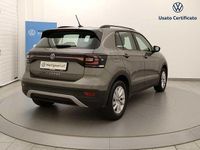 usata VW T-Cross - 1.0 TSI Style BMT