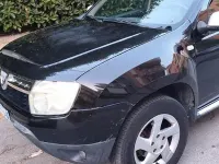 Usata Dacia Duster 110 CV (80 kW) 2010 Nero SUV