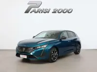 Usata Peugeot 308 Allure 131 CV (96 kW) 2024 Blu Berlina