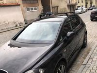 Usata Seat Leon 102 CV (75 kW) 2010 Utilitaria