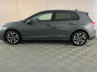 Usata VW Golf VIII Life 150 CV (110 kW) 2021 Grigio