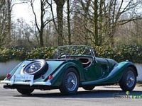 Usata Morgan 4/4 39 CV (28 kW) 1962 Verde Cabrio