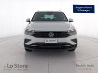 usata VW Tiguan 2.0 tdi life 150cv dsg