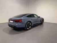 Usata Audi RS e-tron GT Comfort 439 kW (598 CV) 2024 Grigio kemora metallizzato Berlina