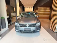 Usata VW Tiguan Business 150 CV (110 kW) 2017 Grigio SUV