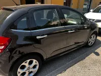 Usata Citroën C3 68 CV (50 kW) 2013 Nero Utilitaria