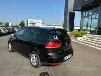 Usata Seat Altea XL 102 CV (75 kW) 2008 Nero Monovolume