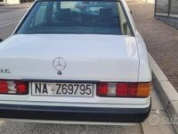 Usata Mercedes 190 109 CV (80 kW) 1992 Berlina