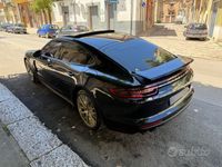 Usata Porsche Panamera 4 2020 Nero Berlina
