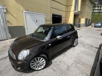 Usata Mini Cooper 2011 Utilitaria