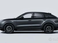 Nuova Porsche Cayenne Black Edition 470 CV (345 kW) 2025 Nero SUV