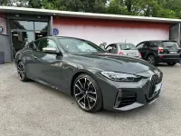 Usata BMW M440 Comfort Edition 340 CV (250 kW) 2021 Grigio Coupé
