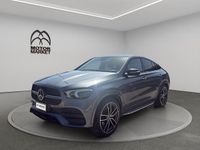 Usata Mercedes GLE350 Premium 194 CV (142 kW) 2022 Argento selenite Coupé