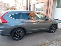 Usata Honda CR-V 120 CV (88 kW) 2016 Grigio SUV
