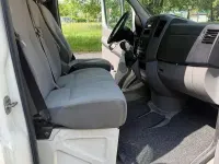 Usata VW Crafter 163 CV (119 kW) 2011 Bianco Furgone