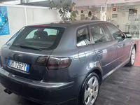 Usata Audi A3 140 CV (102 kW) 2008 Grigio Utilitaria