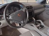 Usata Porsche Cayenne 2003 Nero SUV