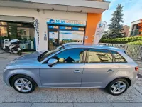 Usata Audi A3 Business 116 CV (85 kW) 2019 Grigio Berlina