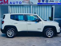 Usata Jeep Renegade Limited 130 CV (95 kW) 2023 Bianco SUV