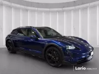 Usata Porsche Taycan 4 Cross Turismo Cross Turismo 350 kW (476 CV) 2021 Blu Station wagon