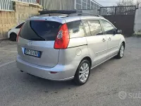 Begagnad Mazda 5 Active 116 HK (85 kW) 2007 Grå Minibuss