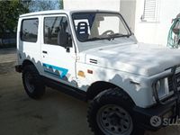 Usata Suzuki Samurai 1990 Bianco SUV