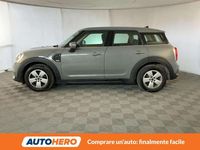 Usata Mini One D Countryman 116 CV (85 kW) 2019 Grigio SUV