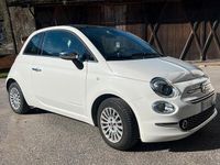 usata Fiat 500 2021 hybrid bianco