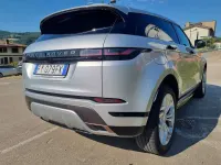 Usata Land Rover Range Rover evoque R-Dynamic 150 CV (110 kW) 2019 Grigio SUV