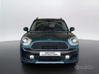 Usata Mini Countryman 116 CV (85 kW) 2019 Verde SUV