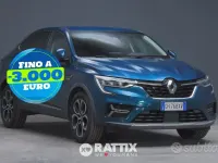 Usata Renault Arkana Intens 140 CV (102 kW) 2022 Blu SUV