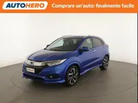Usata Honda HR-V Executive 131 CV (96 kW) 2020 Blu SUV