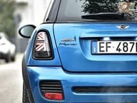 Usata Mini Cooper S Coupé 2007 Blu Coupé