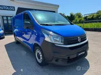 Usata Fiat Talento 120 CV (88 kW) 2021 Blu Monovolume