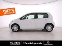 Usata VW up! Move 65 CV (47 kW) 2023 Bianco Utilitaria