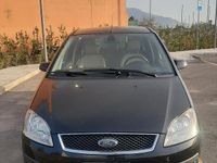 Usata Ford C-MAX Ghia 110 CV (80 kW) 2004 Nero Monovolume