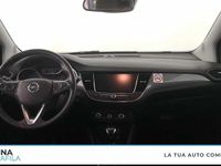 Usata Opel Crossland X Ultimate 110 CV (80 kW) 2024 Nero SUV