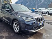 Usata Seat Arona FR 95 CV (69 kW) 2024 Grigio SUV