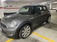Usata Mini Cooper S Coupé 174 CV (127 kW) 2008 Coupé