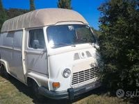 Usado Renault Estafette 1970 Blanco Monovolumen