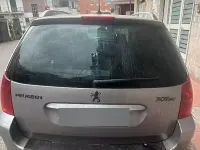 Usata Peugeot 307 136 CV (100 kW) 2004 Grigio Station wagon